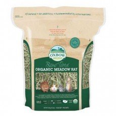 OXBOW 오가닉 미도우 건초 15oz[71040]