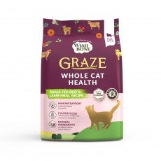 위시본 캣 소고기 고양이 사료 4.5kg