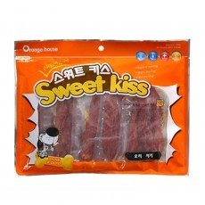 오렌지하우스 스위트키스 오리져키바 사사미 400g