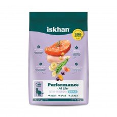 이즈칸 캣 사료 그레인프리 퍼포먼스 올라이프 6.5kg