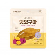 헤세드요셉 맛있구마 말랑넙적 고구마 200g