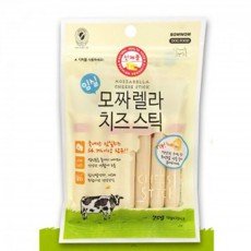 바우와우 모짜렐라 치즈스틱 70g