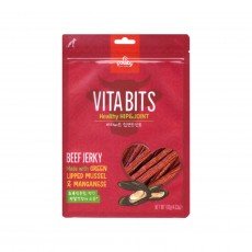 포비 비타비츠 힙앤조인트 소고기 져키 120g