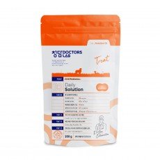 청담닥터스랩 데일리솔루션 강아지 애견 가수분해 트릿 지아이 200g