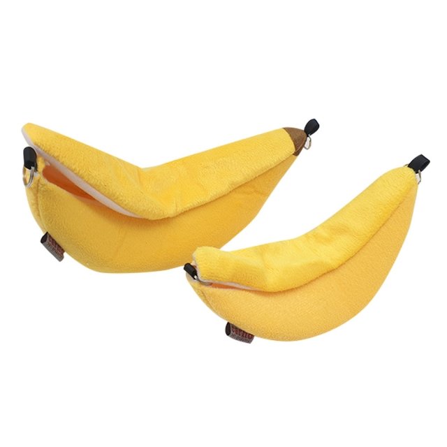 CARNO 햄스터 바나나 해먹(RJ232) 소