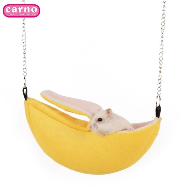 CARNO 햄스터 바나나 해먹(RJ229 )대