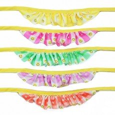 문펫 러블리 스마일 스카프