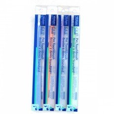 버박 항균칫솔 1개