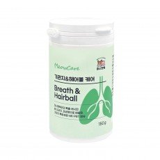 [챠오츄르 증정] 마시캣독 미유케어 기관지&헤어볼 케어 150g