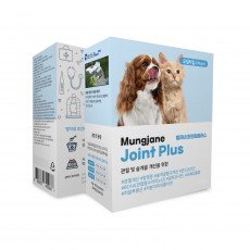 멍자네 조인트플러스 고양이 관절영양제 10개입
