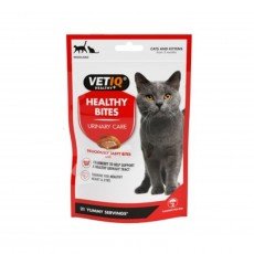 벳아이큐 M&C 엠씨 헬시 바이트 유리너리 케어 영양제 65g