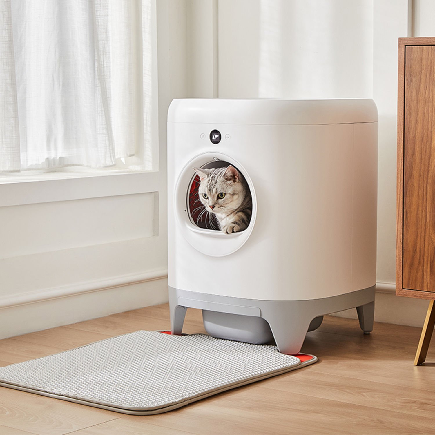 펫킷 퓨라 엑스 자동 화장실