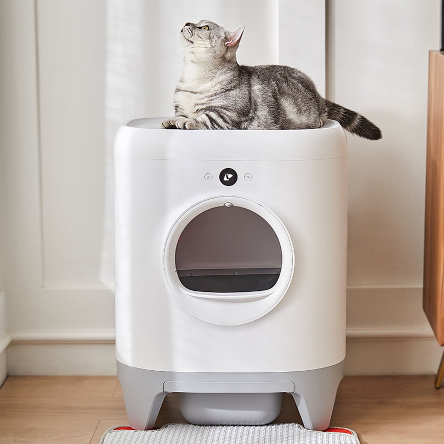 펫킷 퓨라 엑스 자동 화장실