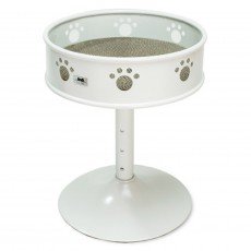 타이니테일 캣츠베스트 플레이스 스크레처 화이트펄