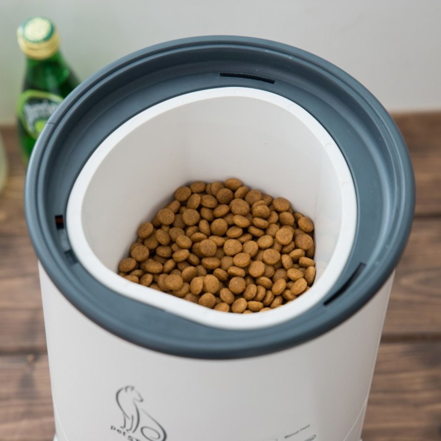 펫스테이션 자동급식기 cam