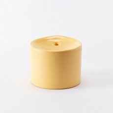 펫톡 파스텔 서클 정수기 옐로우