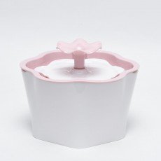 펫톡 냥이샘 정수기 핑크