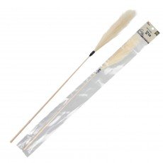 펫모닝 고양이 마음은 갈대 막대 장난감