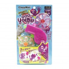 캐티맨 쟈레네코 다다다 냥이콥타 냥이콥터 장난감