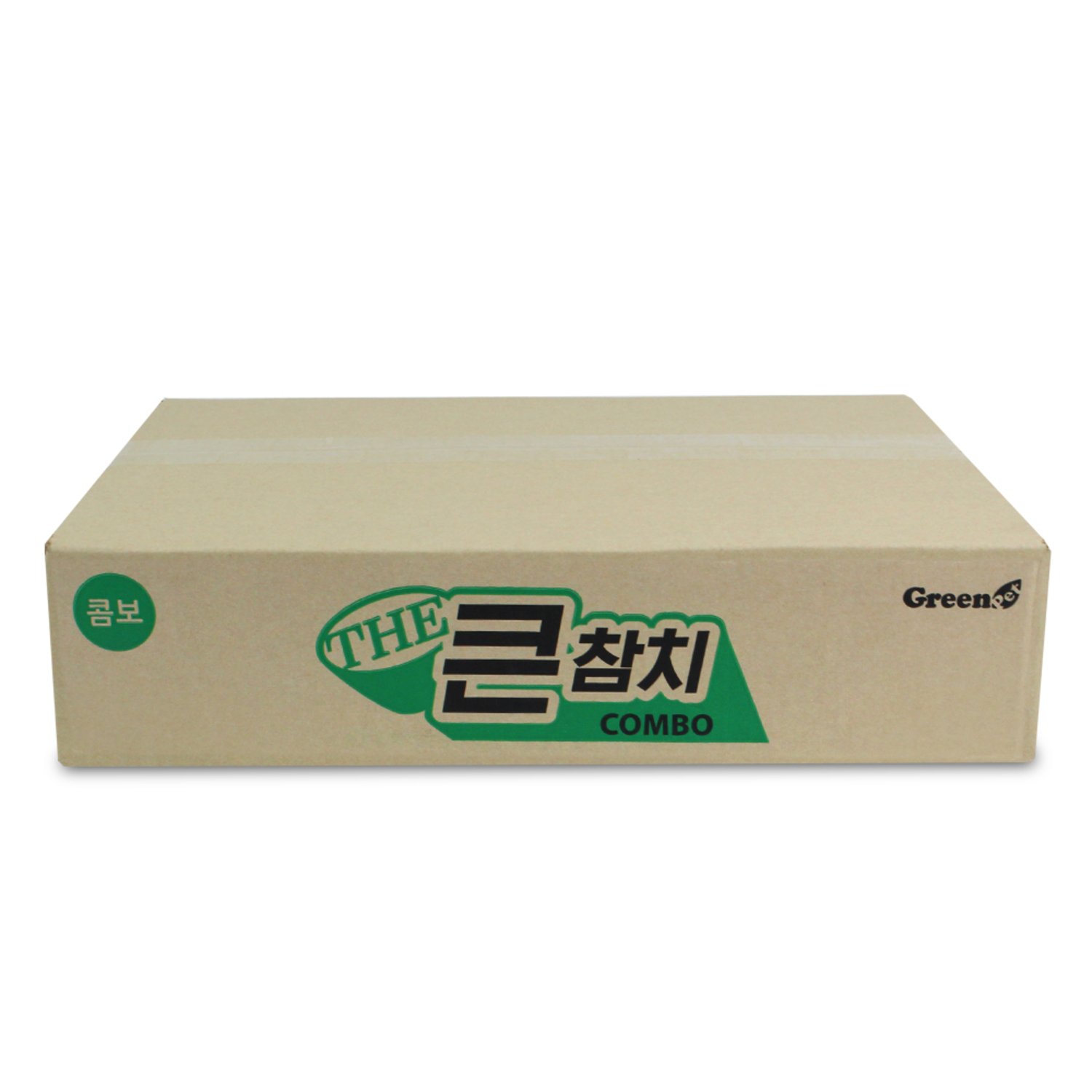 더큰참치 캔 참치 4종 콤보 캔 24개