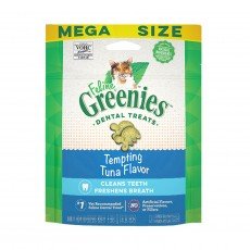 그리니즈 필라인 덴탈 트릿 참치맛 130g