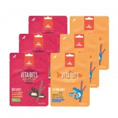 포비 비타비츠 져키 2종 30g 콤보 6개