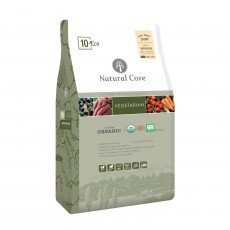 [사료샘플 증정] 네츄럴코어 독 사료 에코 10 베지테리언 작은알갱이 10kg
