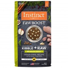 네이처스 버라이어티 인스팅트 생식본능 로 부스트 헬시 웨이트 독 키블 9kg