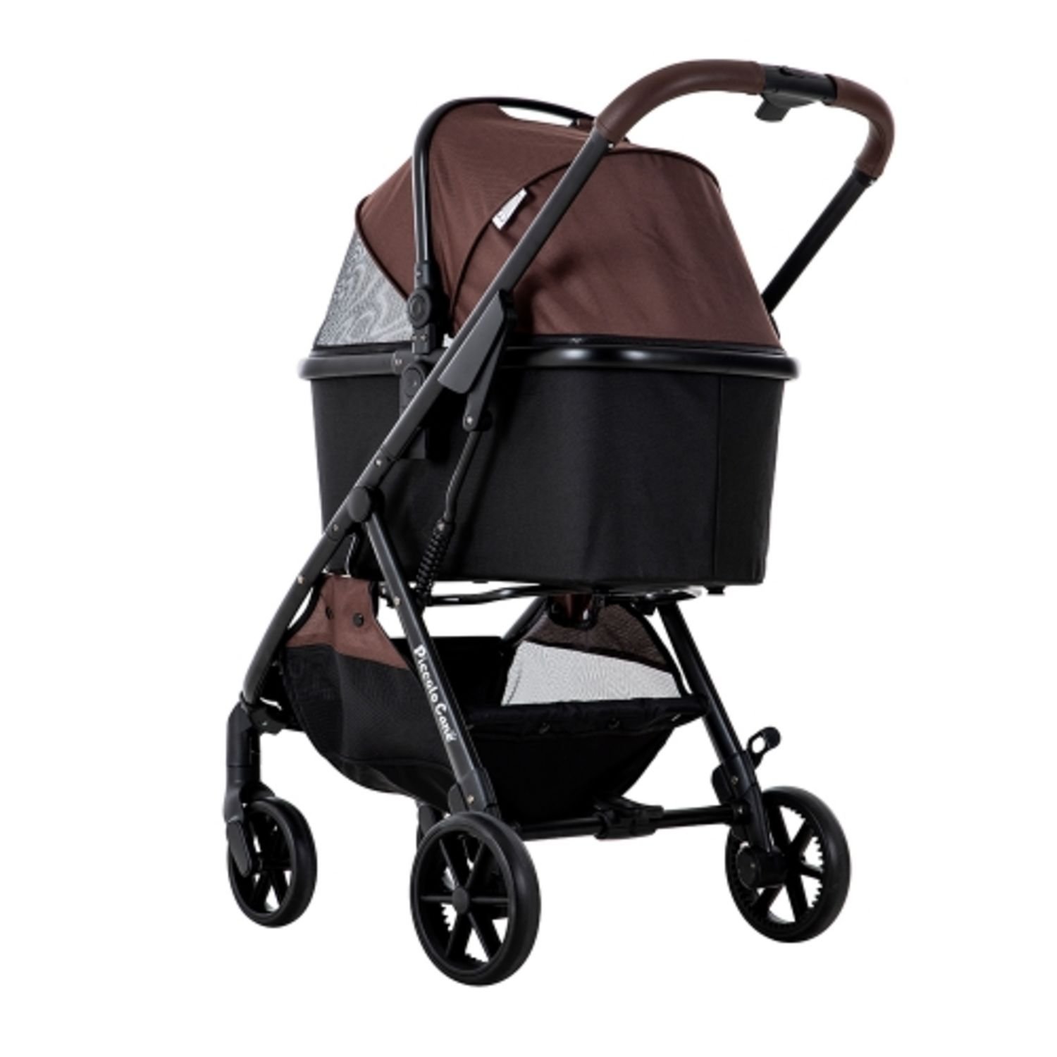 피콜로카네 에코 브라운