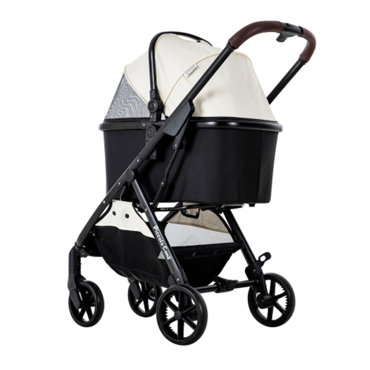 피콜로카네 에코 아이보리