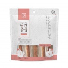브리더랩 월간통살 연어 30p